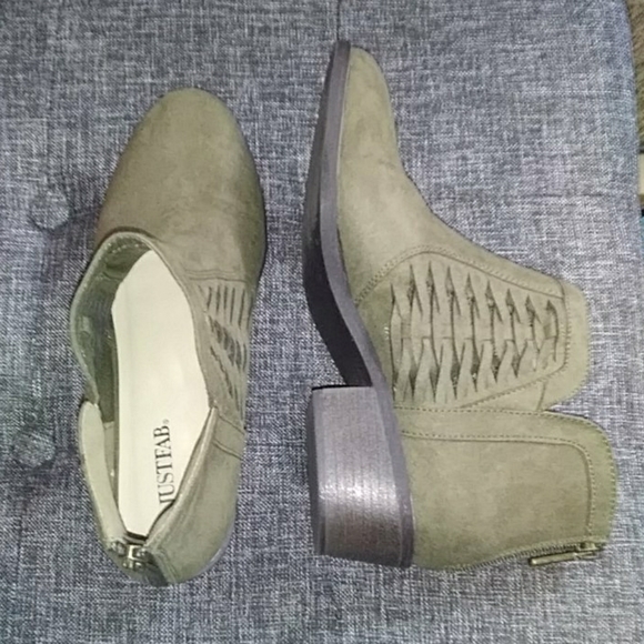 Booties - Picture 1 of 1